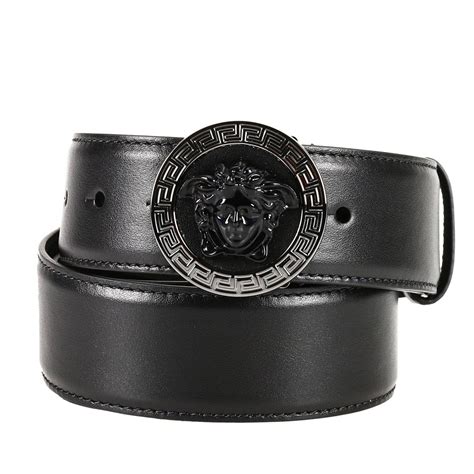 versace belt men's